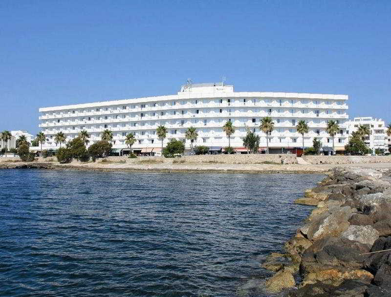 Protur Alicia Hotell Cala Bona  Exteriör bild